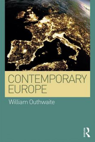 Книга Contemporary Europe William Outhwaite