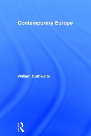 Kniha Contemporary Europe William Outhwaite