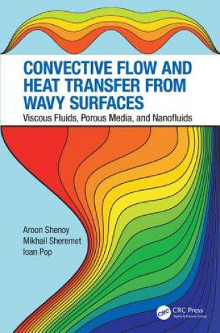 Könyv Convective Flow and Heat Transfer from Wavy Surfaces Aroon Shenoy