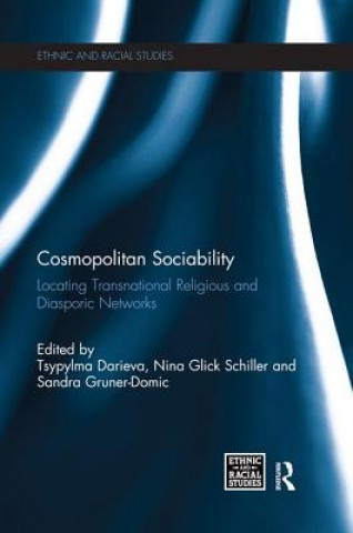 Knjiga Cosmopolitan Sociability Nina Glick Schiller