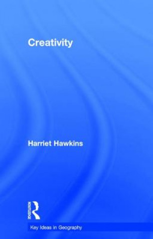 Könyv Creativity Harriett Hawkins
