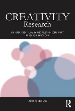 Buch Creativity Research 