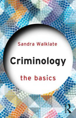 Könyv Criminology: The Basics Sandra Walklate