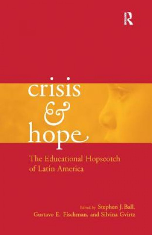 Книга Crisis and Hope 