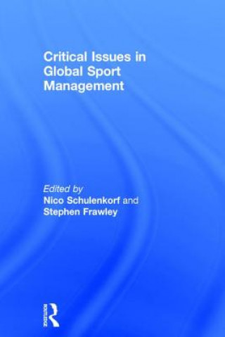 Carte Critical Issues in Global Sport Management 