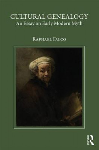 Kniha Cultural Genealogy Raphael Falco