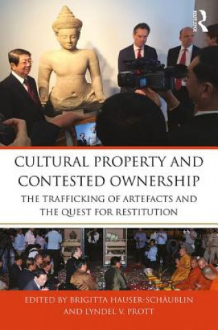 Carte Cultural Property and Contested Ownership Brigitta Hauser-Schaublin