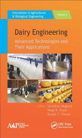 Kniha Dairy Engineering 