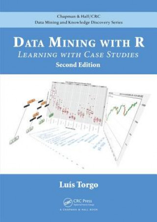 Kniha Data Mining with R Luis Torgo