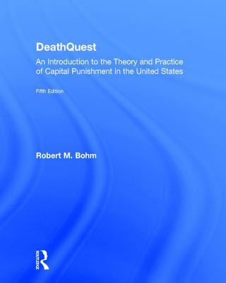 Book DeathQuest Robert M. Bohm