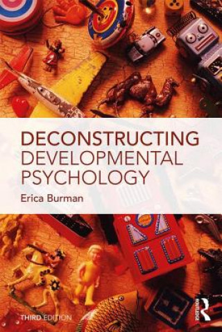 Könyv Deconstructing Developmental Psychology Erica Burman