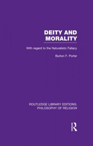 Buch Deity and Morality Burton F. Porter