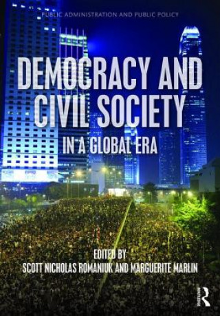 Buch Democracy and Civil Society in a Global Era 