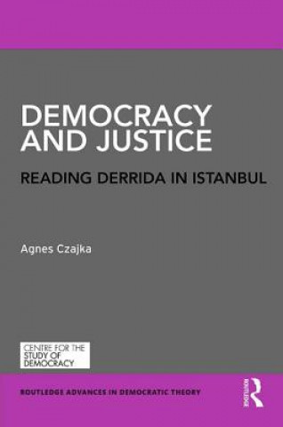 Buch Democracy and Justice Agnes Czajka