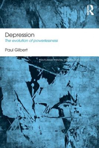 Libro Depression Paul Gilbert