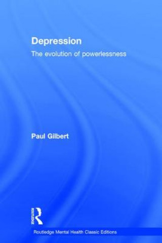 Carte Depression Paul Gilbert