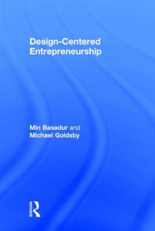 Carte Design-Centered Entrepreneurship Michael Goldsby