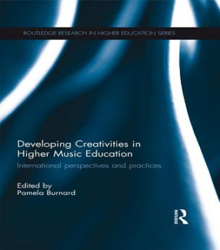 Buch Developing Creativities in Higher Music Education 