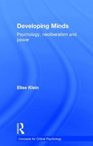 Kniha Developing Minds KLEIN