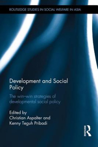 Könyv Development and Social Policy 
