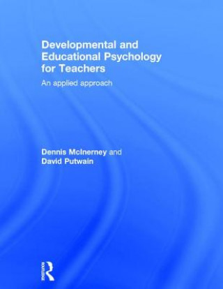 Book Developmental and Educational Psychology for Teachers McInerney