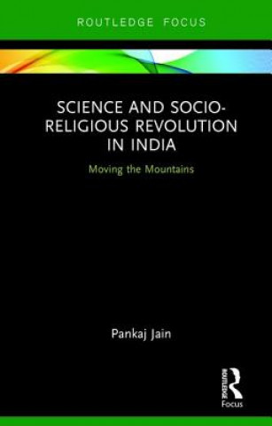 Könyv Science and Socio-Religious Revolution in India Jain