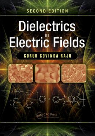 Книга Dielectrics in Electric Fields Gorur Govinda Raju