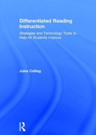 Carte Differentiated Reading Instruction Jules Csillag