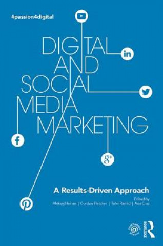 Book Digital and Social Media Marketing Aleksej Heinze
