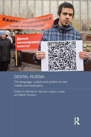 Carte Digital Russia Michael Gorham