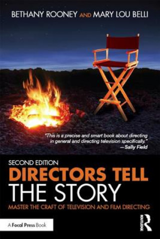 Книга Directors Tell the Story Bethany Rooney