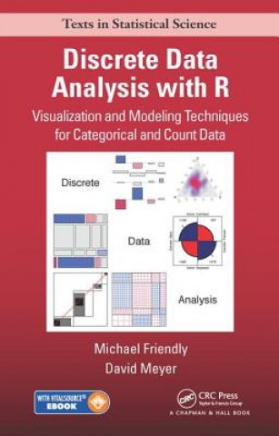 Kniha Discrete Data Analysis with R Michael Friendly
