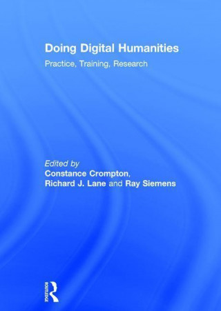Boek Doing Digital Humanities Constance Crompton