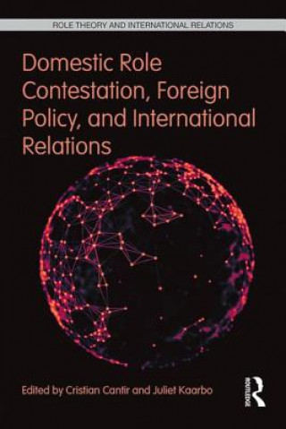 Carte Domestic Role Contestation, Foreign Policy and International Relations Cristian Cantir