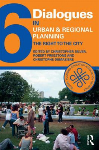 Livre Dialogues in Urban and Regional Planning 6 