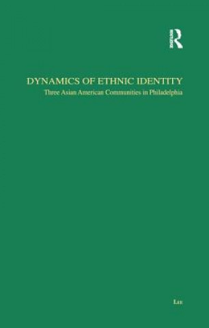 Buch Dynamics of Ethnic Identity Jae-Hyup Lee