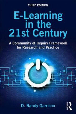 Könyv E-Learning in the 21st Century D. Randy Garrison