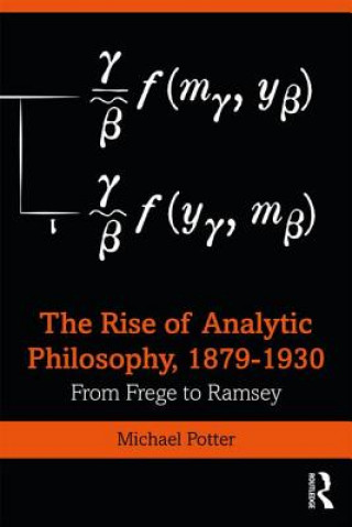 Knjiga Rise of Analytic Philosophy, 1879-1930 Michael Potter