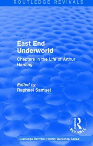 Carte East End Underworld (1981) 