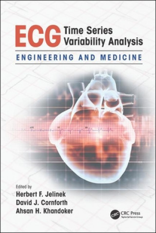 Kniha ECG Time Series Variability Analysis 