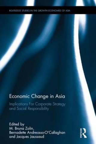 Książka Economic Change in Asia 