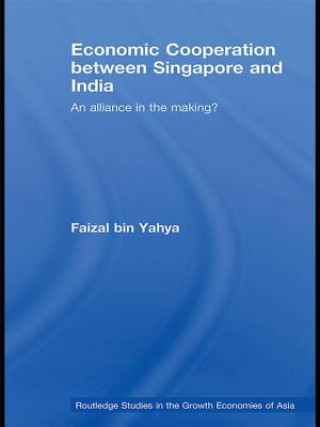 Könyv Economic Cooperation between Singapore and India Faizal bin Yahya