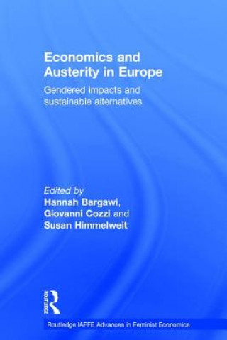 Książka Economics and Austerity in Europe 