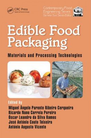 Kniha Edible Food Packaging 