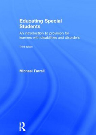 Knjiga Educating Special Students Farrell