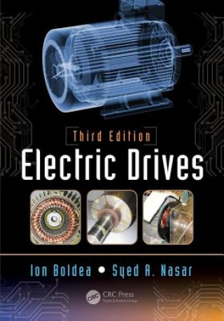 Kniha Electric Drives Ion Boldea