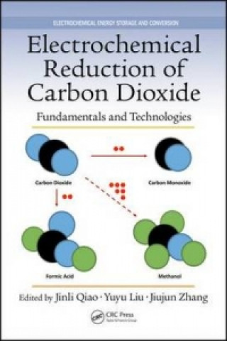 Книга Electrochemical Reduction of Carbon Dioxide 