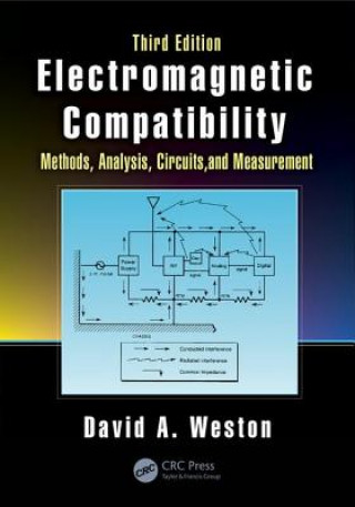 Buch Electromagnetic Compatibility David A. Weston