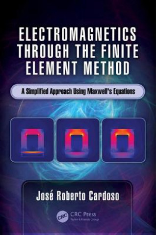 Kniha Electromagnetics through the Finite Element Method Jose Roberto Cardoso