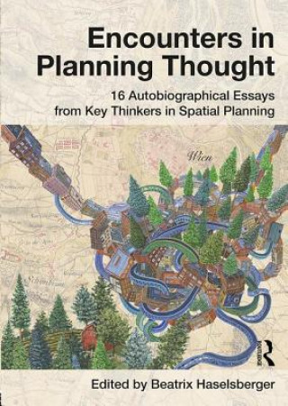 Книга Encounters in Planning Thought Beatrix Haselsberger